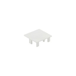 Obrázek pro produkt Deko-Light profil koncovka - Combo nacvakávací plochá koncovka, 2515 + V5-U-2510, bílá, 1 ks