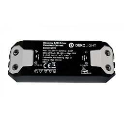Obrázek pro produkt Deko-Light napájení stmívatelné - BASIC, DIM, CC, D26012UF/12W
