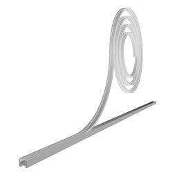 Obrázek pro produkt Deko-Light profil kryt - kryt v roli P-10-12, 20m, mléčná