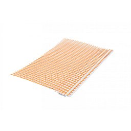 Obrázek pro produkt Deko-Light profil příslušenství - Combo připojovací profil s tkaninou pro stěrkové práce, 3mm, 2m,