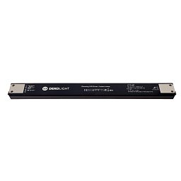 Obrázek pro produkt Deko-Light napájení (CV, DC) stmívatelné - Long-Flat, DIM, CV, 48V 25-75W