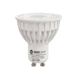 Obrázek pro produkt Deko-Light LED žárovka - RF-smart, GU10, RF+Zigbee, 4 W, RGB+2700-6500 K, 25 st.