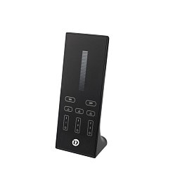 Obrázek pro produkt Deko-Light RF dálkové ovládání - RF-smart, černé, 3 zóny, Single