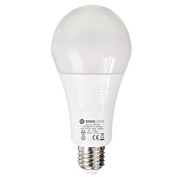 Obrázek pro produkt Deko-Light LED žárovka - RF-smart, E27, RF+Zigbee, 12 W, RGB+2700-6500 K, 220 st.