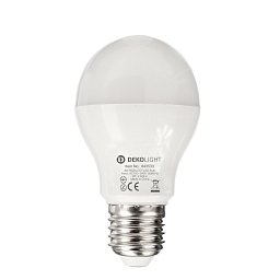 Obrázek pro produkt Deko-Light LED žárovka - RF-smart, E27, Rf+Zigbee, 6 W, RGB+2700-6500 K, 220 st.