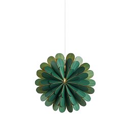 Obrázek pro produkt Marigold zelená hvězda 45 cm - Markslöjd - Markslöjd