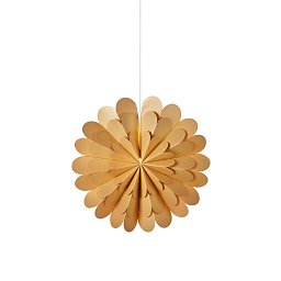 Obrázek pro produkt Maravilla zlatá závěsná hvězda 60 cm - Markslöjd - Markslöjd