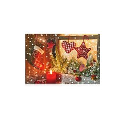 Obrázek pro produkt Motiv LED obraz 40x60 cm - Markslöjd