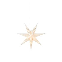 Obrázek pro produkt Sombra bílá závěsná hvězda 70 cm - Markslöjd