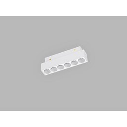 Obrázek pro produkt LED2 Lištové svítidlo MAGLASER II 12, W 6W 3000K/3500K/4000K UGR bílá - LED2 Lighting