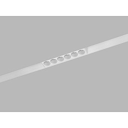 Obrázek pro produkt LED2 Lištové svítidlo MAGLASER II 12, W DALI 6W 3000K/3500K/4000K UGR bílá - LED2 Lighting