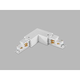 Obrázek pro produkt LED2 ECO TRACK LEFT L-FEED, W DALI bílá - LED2 Lighting