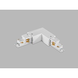 Obrázek pro produkt LED2 ECO TRACK RIGHT L-FEED, W DALI bílá - LED2 Lighting