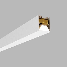 Obrázek pro produkt LED2 LINO II 120, W 21-32W 3000K/3500K/4000K Emergency 3h bílá - LED2 Lighting