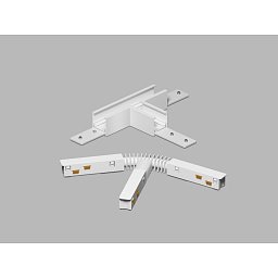 Obrázek pro produkt LED2 MAG II LOW T-CONNECTOR, W DALI - LED2 Lighting