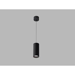 Obrázek pro produkt LED2 Závěsné svítidlo LUKY Z, B ZIGBEE 20W 3000K UGR černá - LED2 Lighting