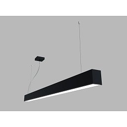 Obrázek pro produkt LED2 Závěsné svítidlo LINO II 150 P-Z, B TRIAC 49W 3000K/3500K/4000K černá - LED2 Lighting