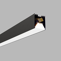 Obrázek pro produkt LED2 LINO II 90, B TRIAC 24W 3000K/3500K/4000K černá - LED2 Lighting