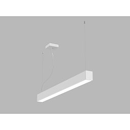 Obrázek pro produkt LED2 Závěsné svítidlo NOLI II 90 P-Z, W ZIGBEE TW 30W 3000K-4000K bílá - LED2 Lighting