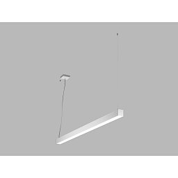 Obrázek pro produkt LED2 Závěsné svítidlo NOLI II 150 P-Z, W CASAMBI TW 60W 3000K-4000K bílá - LED2 Lighting