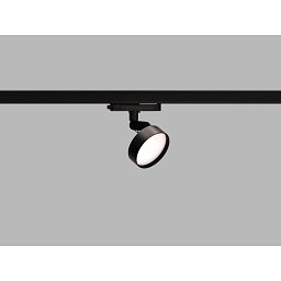 Obrázek pro produkt LED2 Lištové svítidlo OLLI, B CASAMBI 12W 3000K černá - LED2 Lighting