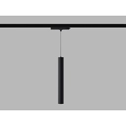 Obrázek pro produkt LED2 Lištové svítidlo TRACK MIKY 40 Z, B CASAMBI 10W 3000K černá - LED2 Lighting