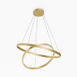 Obrázek pro produkt Závěsné svítidlo Rim 84W MOD058PL-L74BSK - MAYTONI