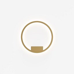 Obrázek pro produkt Nástěnné svítidlo Rim 24W MOD058WL-L25BSK - MAYTONI