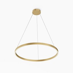 Obrázek pro produkt Závěsné svítidlo Rim 51W MOD058PL-L42BSK - MAYTONI