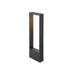 Obrázek pro produkt FLATT II 62 volně stojící svítidlo, PHASE, 2700 K, IP65, čtvercové, černá - BIG WHITE (SLV)