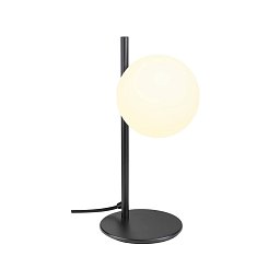 Obrázek pro produkt SUN TL G9, stolní lampa, kulatá, 1 x max. 5 W, IP20, černá - BIG WHITE (SLV)