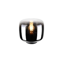 Obrázek pro produkt PANTILO stolní lampa, válcová, 1 x max. 15 W E27, chrom - BIG WHITE (SLV)