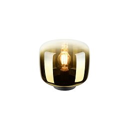 Obrázek pro produkt PANTILO stolní lampa, válcová, 1 x max. 15 W E27, zlatá - BIG WHITE (SLV)