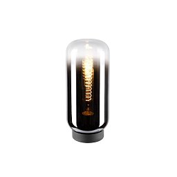 Obrázek pro produkt PANTILO SLIM stolní lampa, válcová, 1 x max. 15 W E27, chrom - BIG WHITE (SLV)
