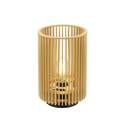 Obrázek pro produkt WUD TL E27, stolní lampa, válcové, 1 x max. 40 W, přírodní - BIG WHITE (SLV)