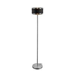 Obrázek pro produkt PANTILO ROPE 27 volně stojící svítidlo, E27, max. 1 x 15 W, IP20, stříbrná - BIG WHITE (SLV)