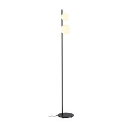 Obrázek pro produkt SUN FL G9, stojací lampa, kulatá, 1 x max. 5 W, IP20, černá - BIG WHITE (SLV)
