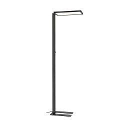 Obrázek pro produkt WORKLIGHT EASY FL 940, volně stojící svítidlo, 4000K, IP20, černá - BIG WHITE (SLV)