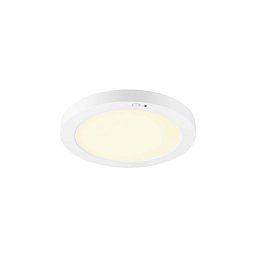 Obrázek pro produkt DOWNLIGHT VARIO 220 22 830/840 WH ML PIR - BIG WHITE (SLV)