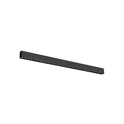 Obrázek pro produkt GLENOS® PRO Povrchové stropní svítidlo, 1, 2 m, DALI, UGR19, 4000K, 30 W, 75°, černé - BIG WHITE (SLV)