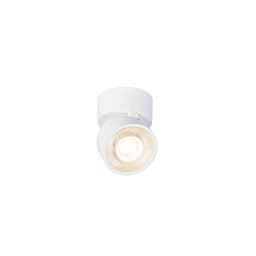 Obrázek pro produkt KALU 2.0 Přisazené nástěnné a stropní svítidlo, PHASE, 2700 K, 10 W, 36°, bílá - BIG WHITE (SLV)