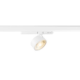 Obrázek pro produkt KALU 2.0 3~ Spot, PHASE, cylindrická, 2700 K, 10 W, 36°, bílá - BIG WHITE (SLV)