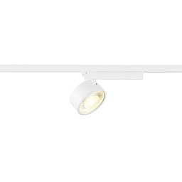 Obrázek pro produkt KALU 2.0 1~ Spot, PHASE, cylindrická, 4000 K, 10 W, 36°, bílá - BIG WHITE (SLV)