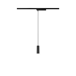 Obrázek pro produkt LALU® 1~závěsné svítidlo, PHASE, LED Base, Mix&Match, délka závěsu 200 cm, 2700/3000K, 40°, černá - BIG WHITE (SLV)