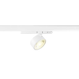 Obrázek pro produkt KALU 2.0 3~ Spot, PHASE, cylindrický, 4000 K, 10 W, 36°, bílý - BIG WHITE (SLV)