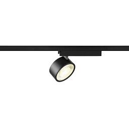 Obrázek pro produkt KALU 2.0 1~ Spot, PHASE, cylindrický, 4000 K, 10 W, 36°, černý - BIG WHITE (SLV)