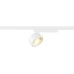 Obrázek pro produkt KALU 2.0 1~ Spot, PHASE, cylindrický, 3000 K, 10 W, 36°, bílý - BIG WHITE (SLV)