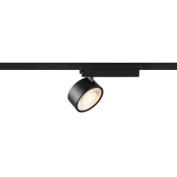 Obrázek pro produkt KALU 2.0 1~ Spot, PHASE, válcová, 2700 K, 10 W, 36°, černá - BIG WHITE (SLV)