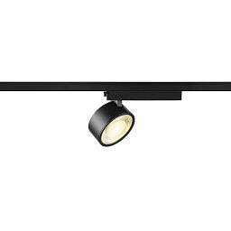 Obrázek pro produkt KALU 2.0 1~ Spot, PHASE, cylindrický, 3000 K, 10 W, 36°, černý - BIG WHITE (SLV)