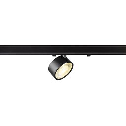 Obrázek pro produkt KALU 2.0 3~ Spot, DALI, cylindrický, 3000 K, 10 W, 36°, černý - BIG WHITE (SLV)